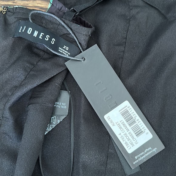 THE PIA MANCE x LIONESS EDIT - MELROSE MAXI SET - Picture 3 of 6